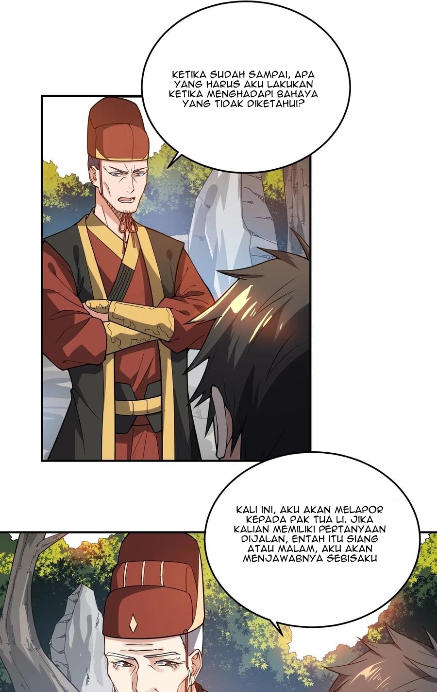 First Dragon (Yuanlong) Chapter 108 Gambar 29
